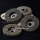 silicon carbide stripping disc diamond emery grinding wheel
